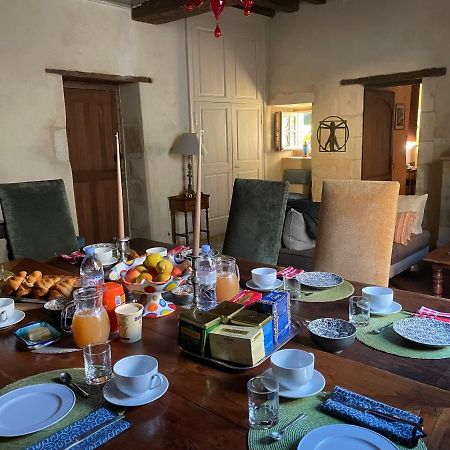 Clos Saint Leonard Durtal エクステリア 写真