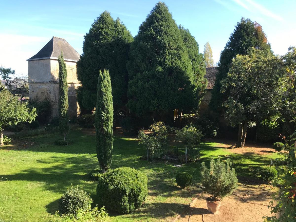 Clos Saint Leonard Durtal エクステリア 写真
