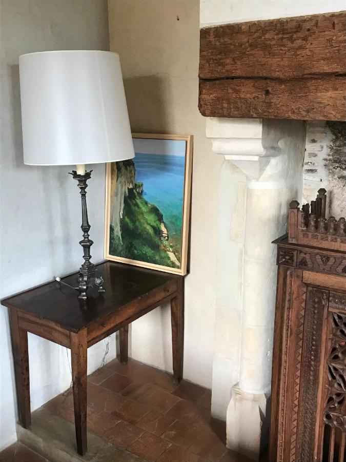 Clos Saint Leonard Durtal エクステリア 写真