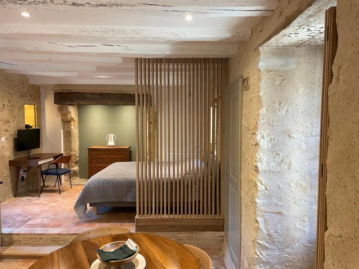 Clos Saint Leonard Durtal エクステリア 写真