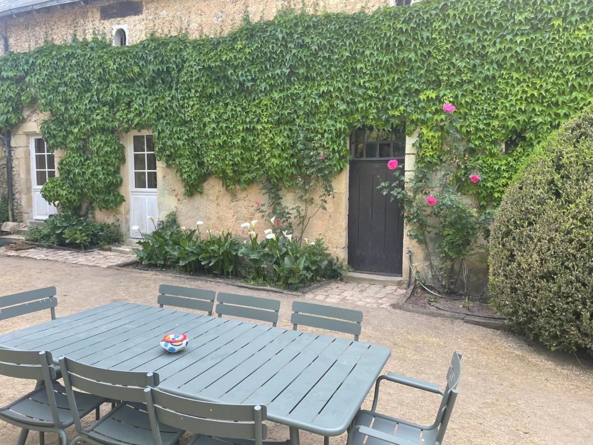 Clos Saint Leonard Durtal エクステリア 写真