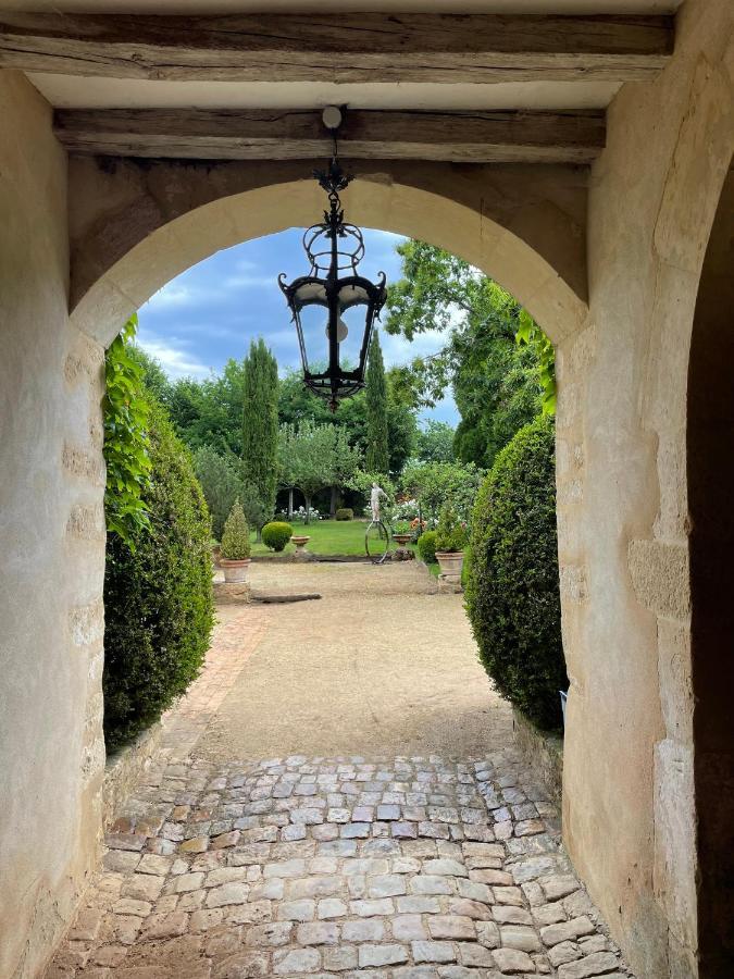 Clos Saint Leonard Durtal エクステリア 写真
