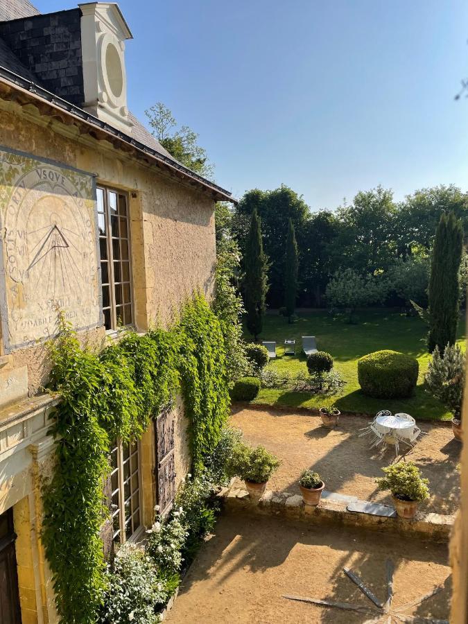 Clos Saint Leonard Durtal エクステリア 写真