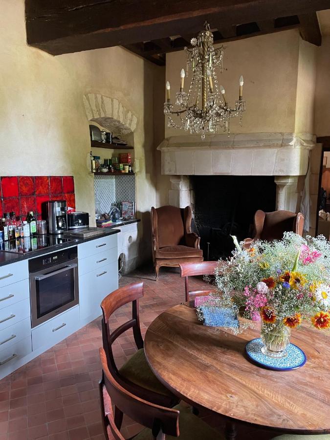 Clos Saint Leonard Durtal エクステリア 写真