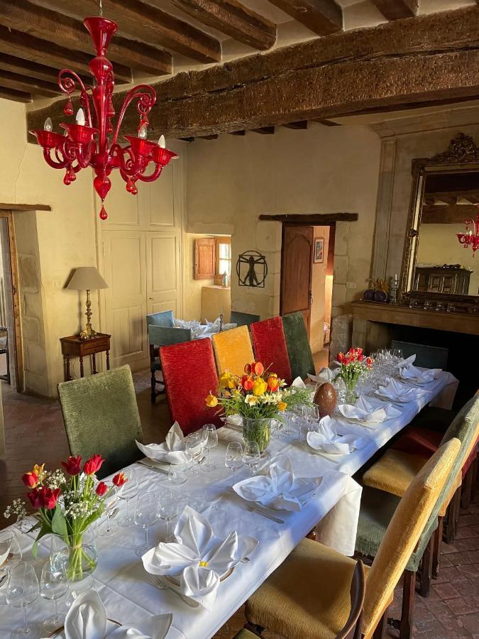Clos Saint Leonard Durtal エクステリア 写真