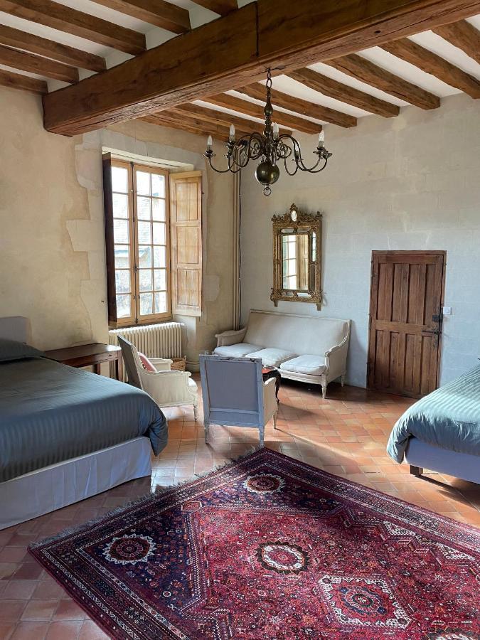 Clos Saint Leonard Durtal エクステリア 写真