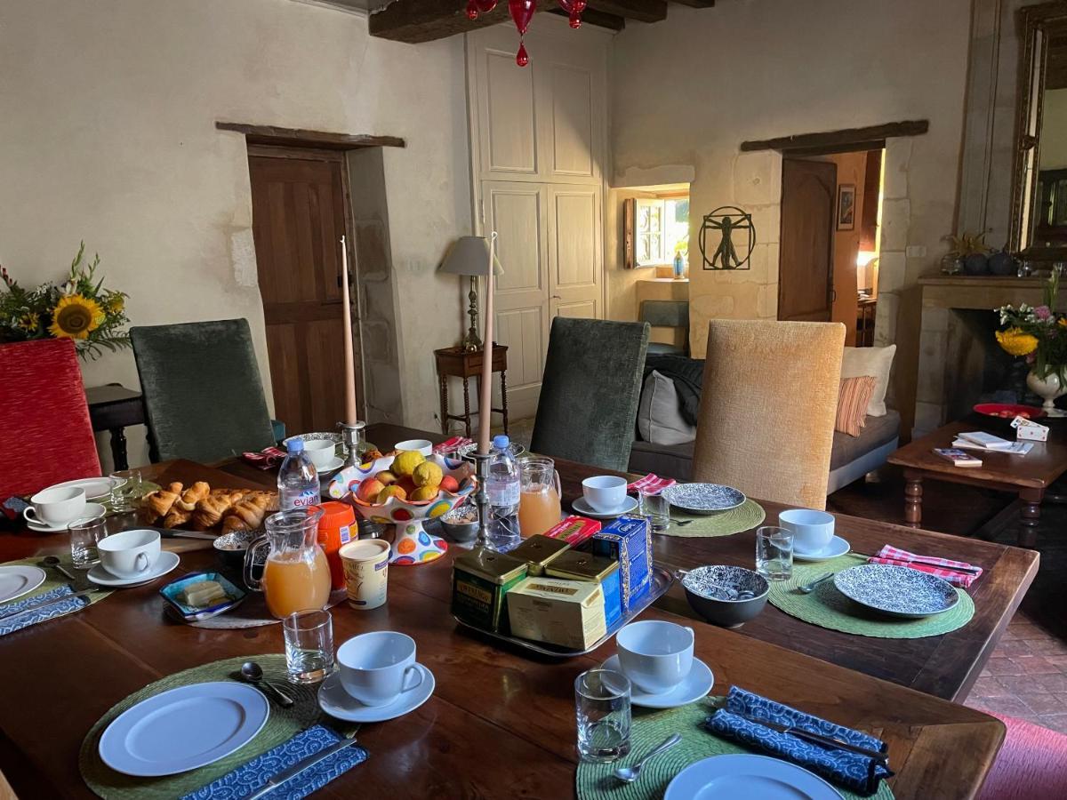 Clos Saint Leonard Durtal エクステリア 写真