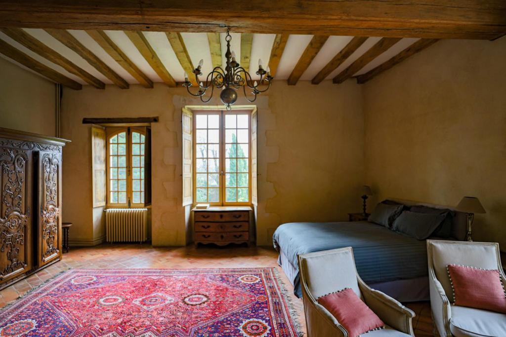 Clos Saint Leonard Durtal エクステリア 写真