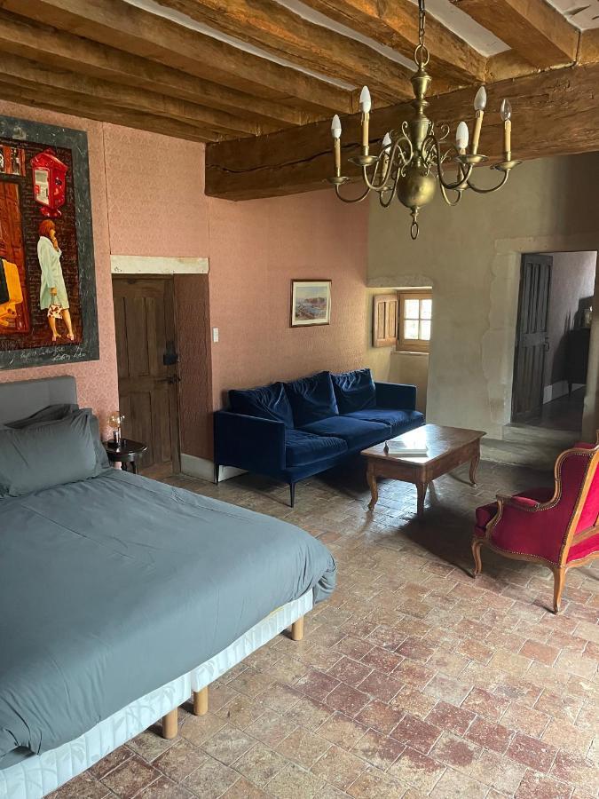 Clos Saint Leonard Durtal エクステリア 写真