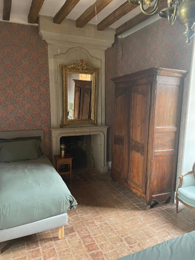 Clos Saint Leonard Durtal エクステリア 写真