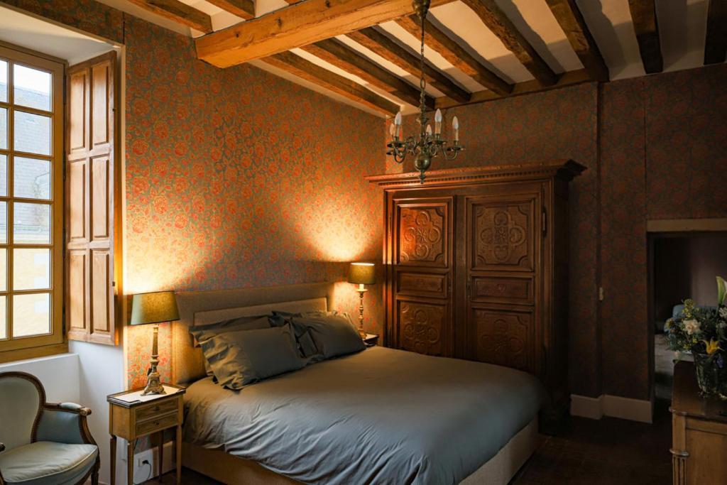 Clos Saint Leonard Durtal エクステリア 写真