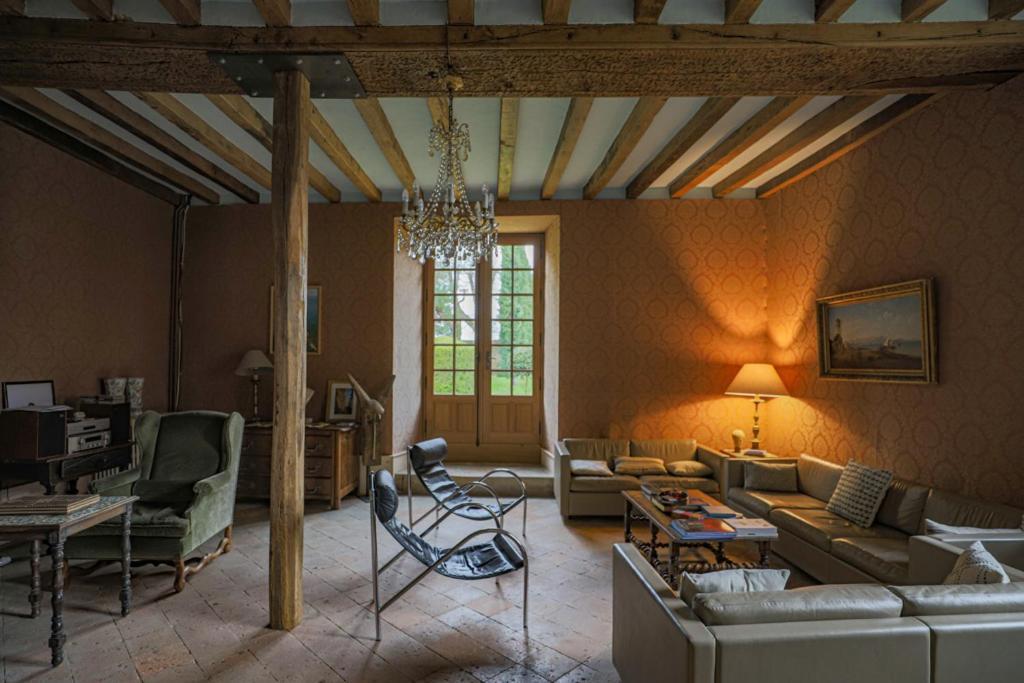 Clos Saint Leonard Durtal エクステリア 写真