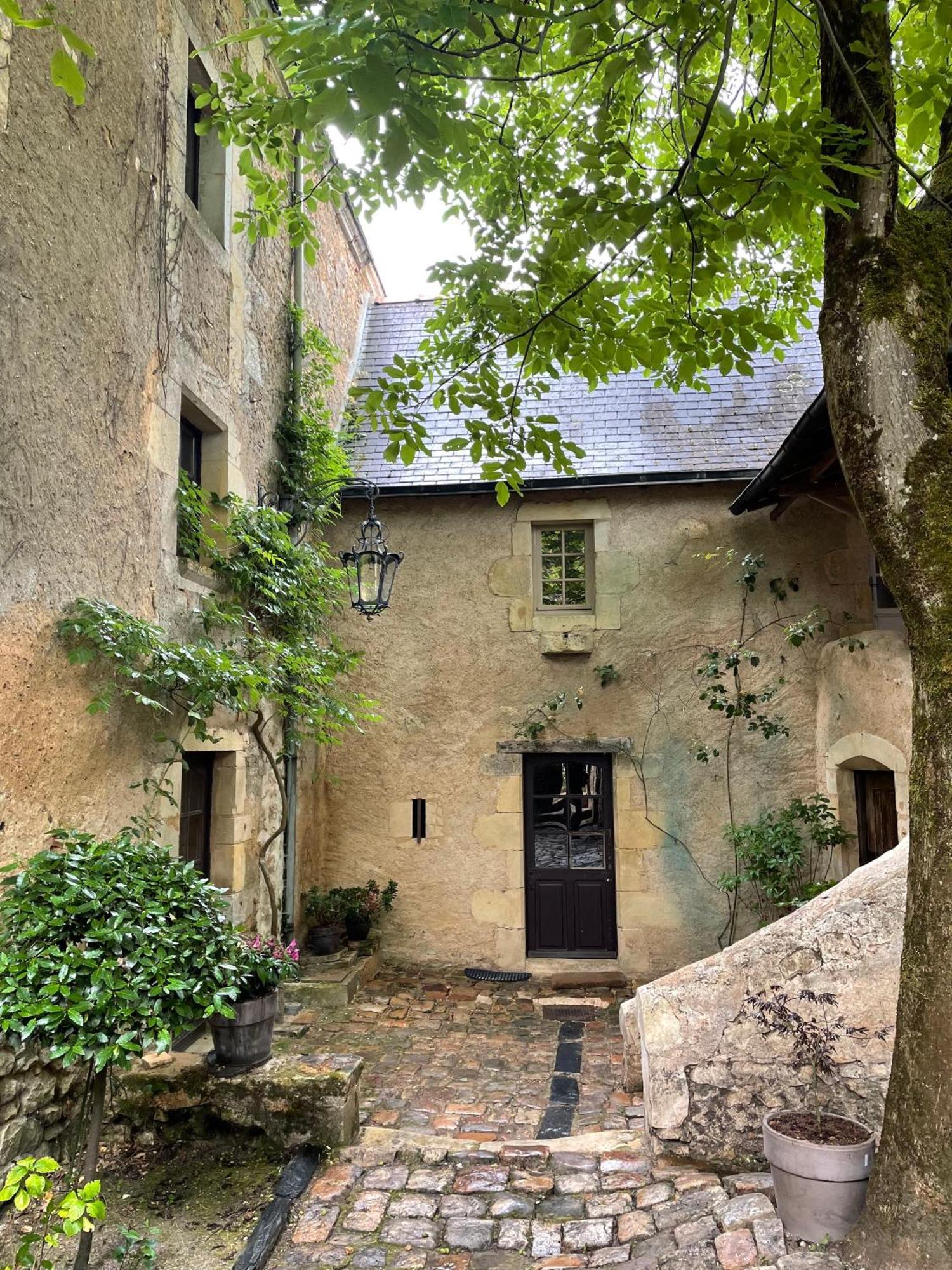 Clos Saint Leonard Durtal エクステリア 写真