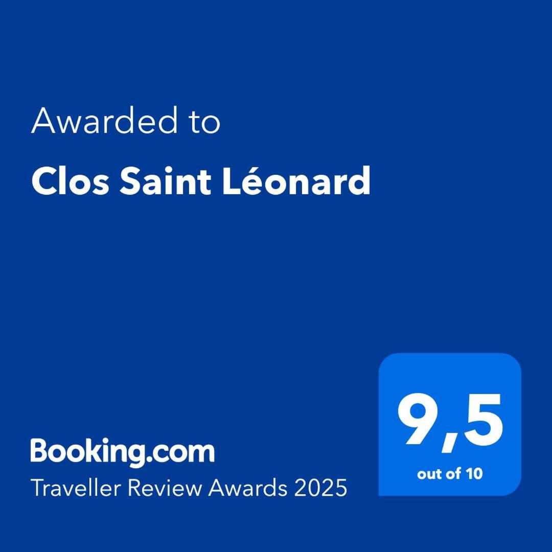 Clos Saint Leonard Durtal エクステリア 写真
